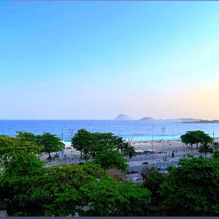Loft Praia De Copacabana Rio de Janeiro Ngoại thất bức ảnh