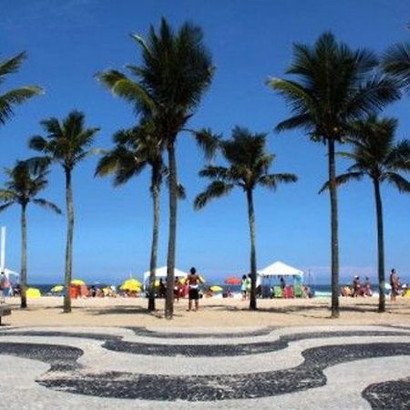 Loft Praia De Copacabana Rio de Janeiro Ngoại thất bức ảnh