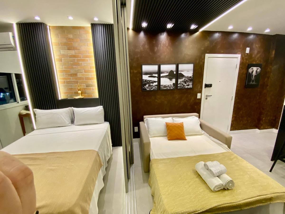 Loft Praia De Copacabana Rio de Janeiro Ngoại thất bức ảnh