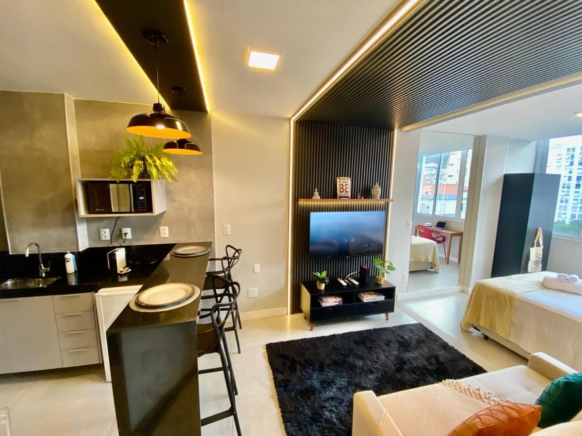 Loft Praia De Copacabana Rio de Janeiro Ngoại thất bức ảnh