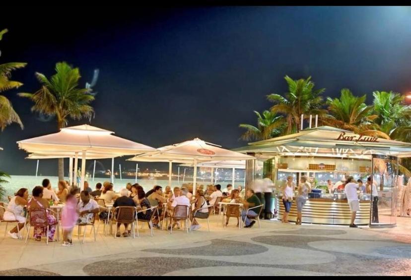 Loft Praia De Copacabana Rio de Janeiro Ngoại thất bức ảnh
