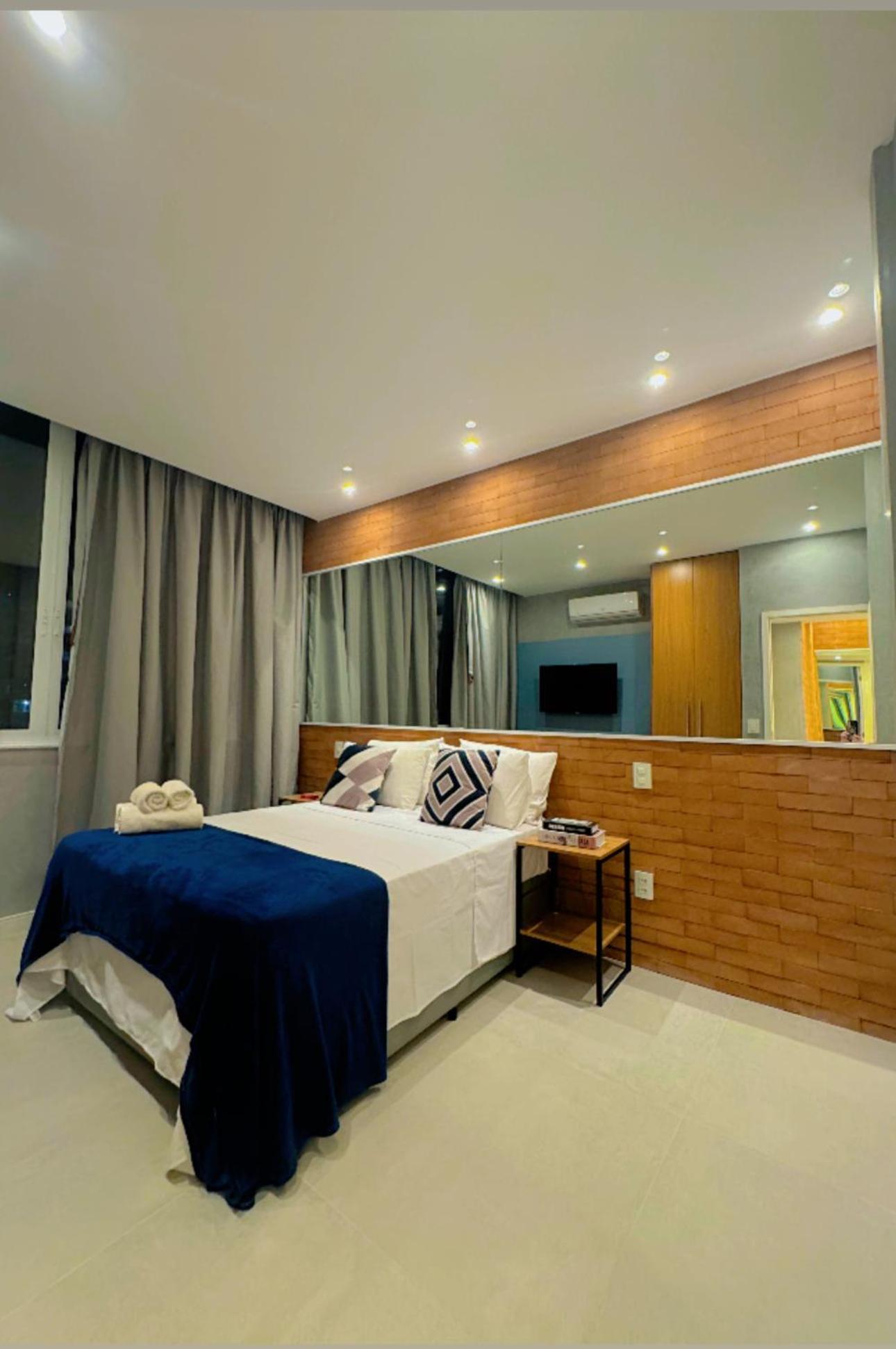 Loft Praia De Copacabana Rio de Janeiro Ngoại thất bức ảnh