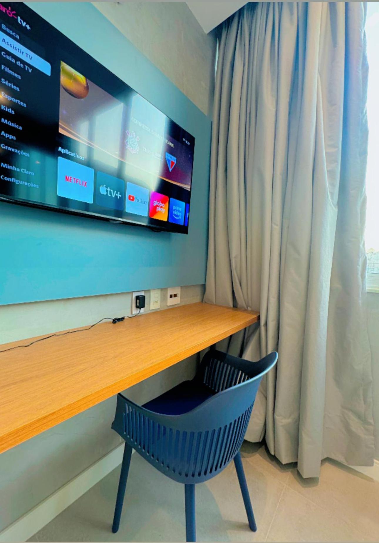 Loft Praia De Copacabana Rio de Janeiro Ngoại thất bức ảnh