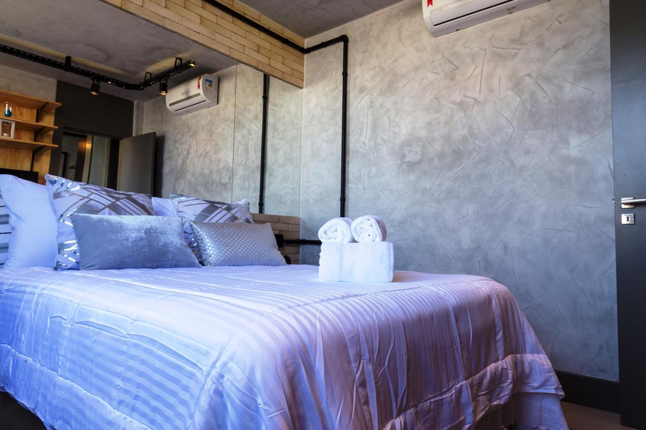 Loft Praia De Copacabana Rio de Janeiro Ngoại thất bức ảnh