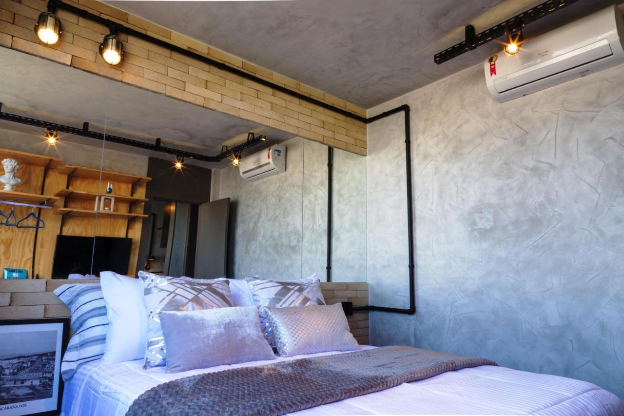 Loft Praia De Copacabana Rio de Janeiro Ngoại thất bức ảnh