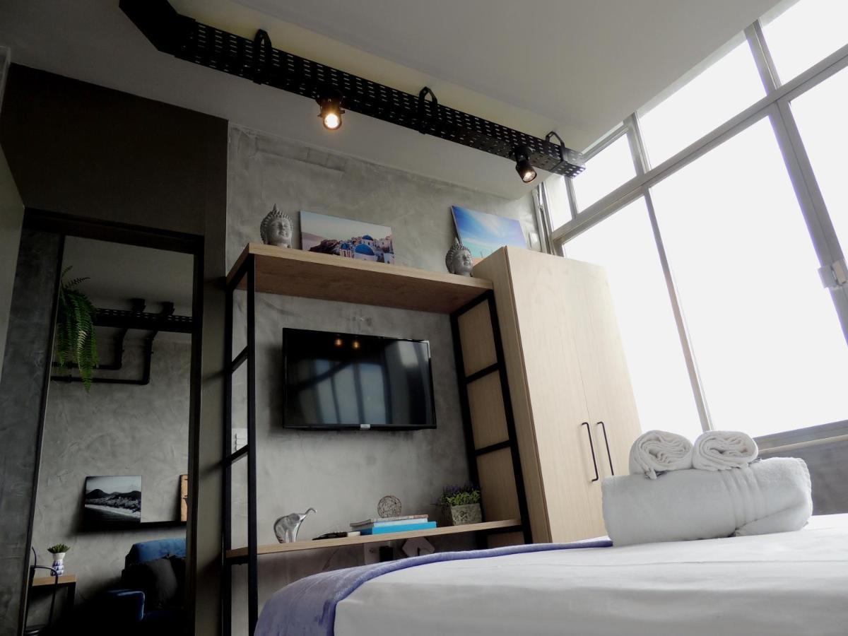 Loft Praia De Copacabana Rio de Janeiro Ngoại thất bức ảnh