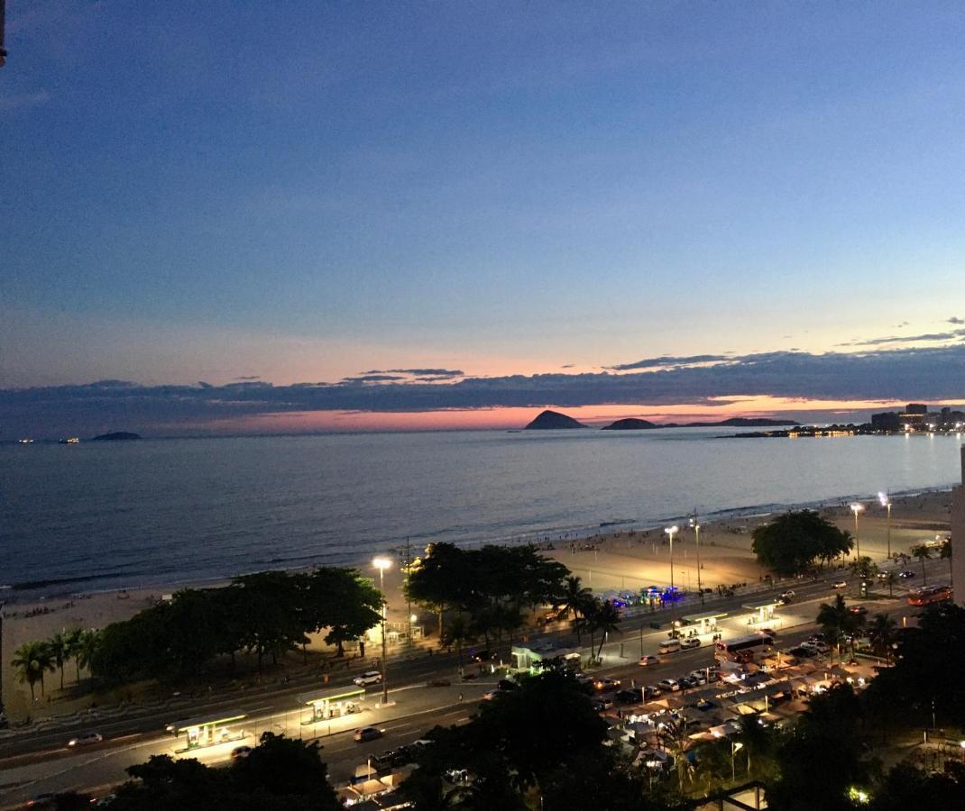 Loft Praia De Copacabana Rio de Janeiro Ngoại thất bức ảnh