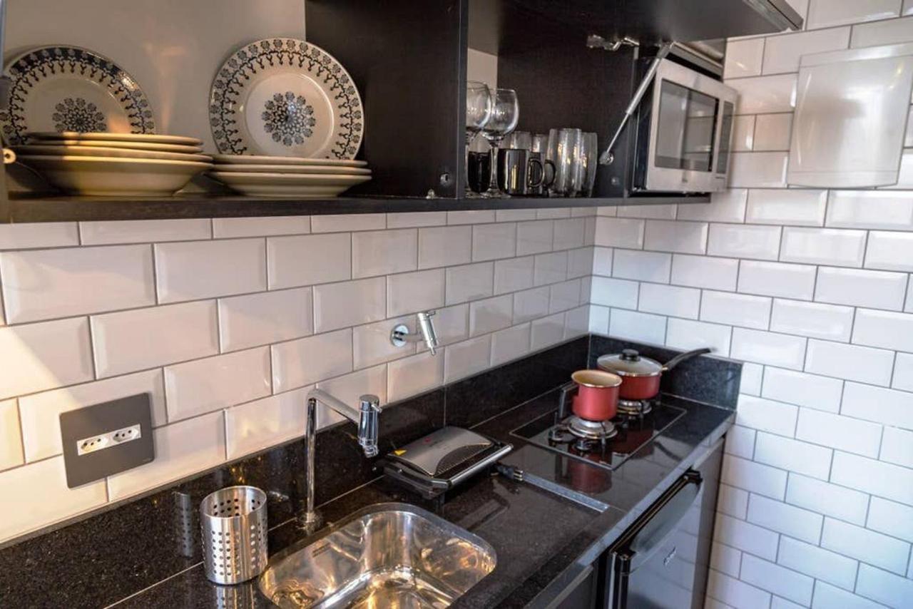 Loft Praia De Copacabana Rio de Janeiro Ngoại thất bức ảnh
