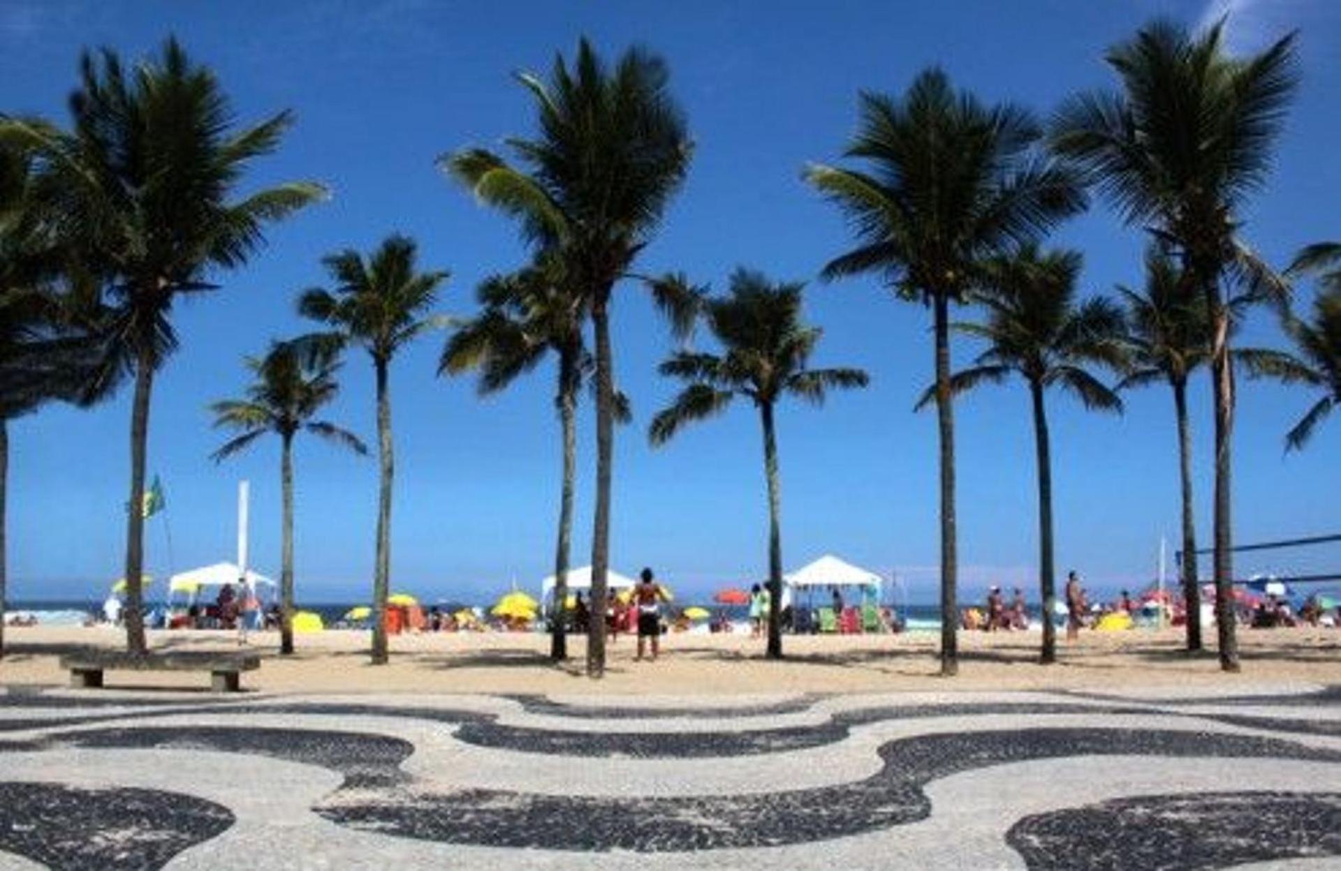 Loft Praia De Copacabana Rio de Janeiro Ngoại thất bức ảnh
