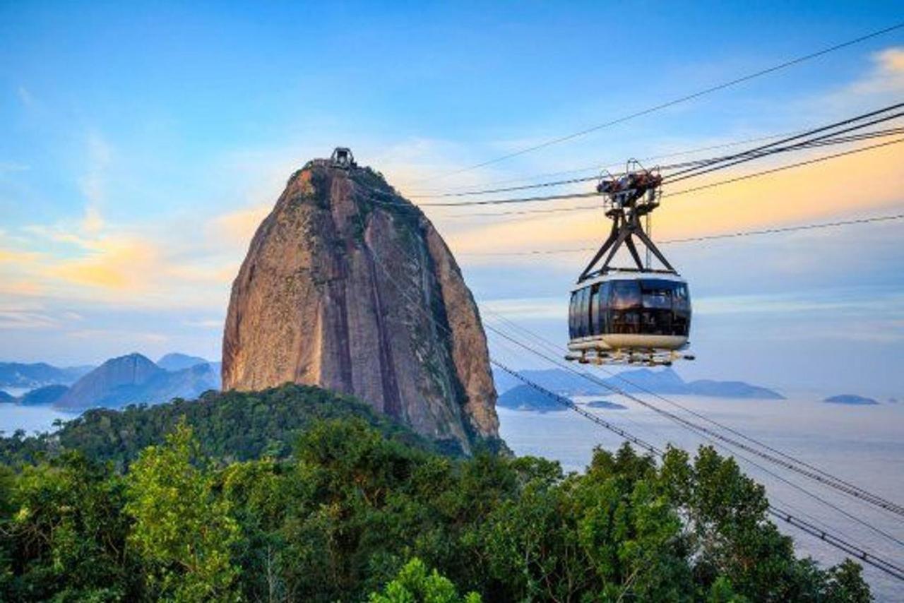 Loft Praia De Copacabana Rio de Janeiro Ngoại thất bức ảnh