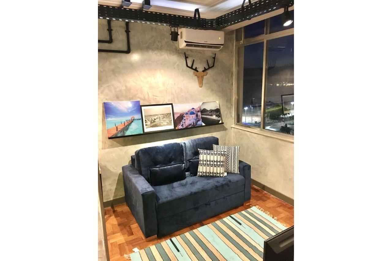 Loft Praia De Copacabana Rio de Janeiro Ngoại thất bức ảnh