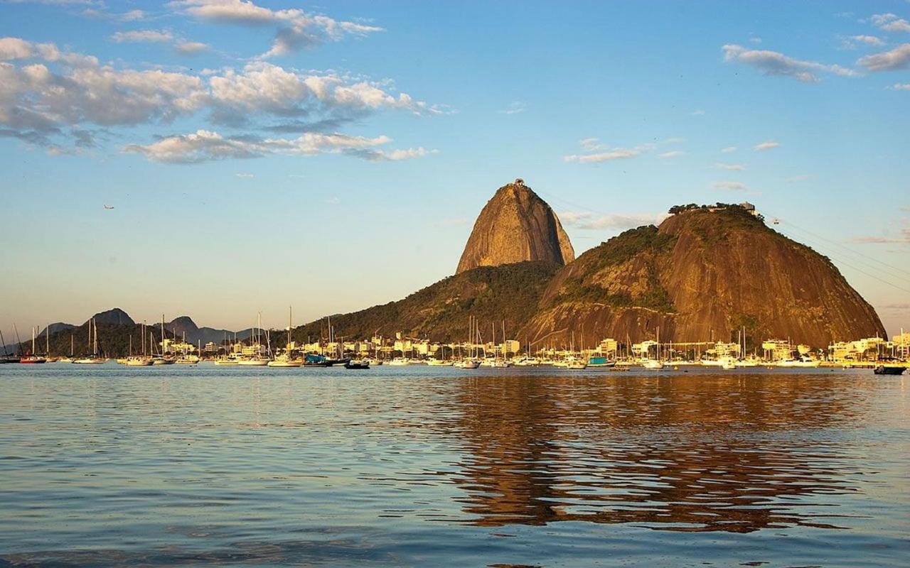 Loft Praia De Copacabana Rio de Janeiro Ngoại thất bức ảnh